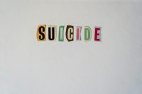 Suicide text